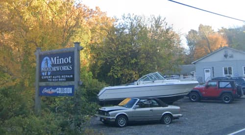 Minot Motorworks - Marshfield, MA Auto Repair Shop Minot Motorworks - Marshfield, MA Auto Repair Shop